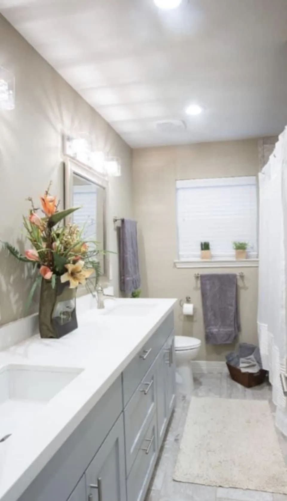 Bathrooms 55