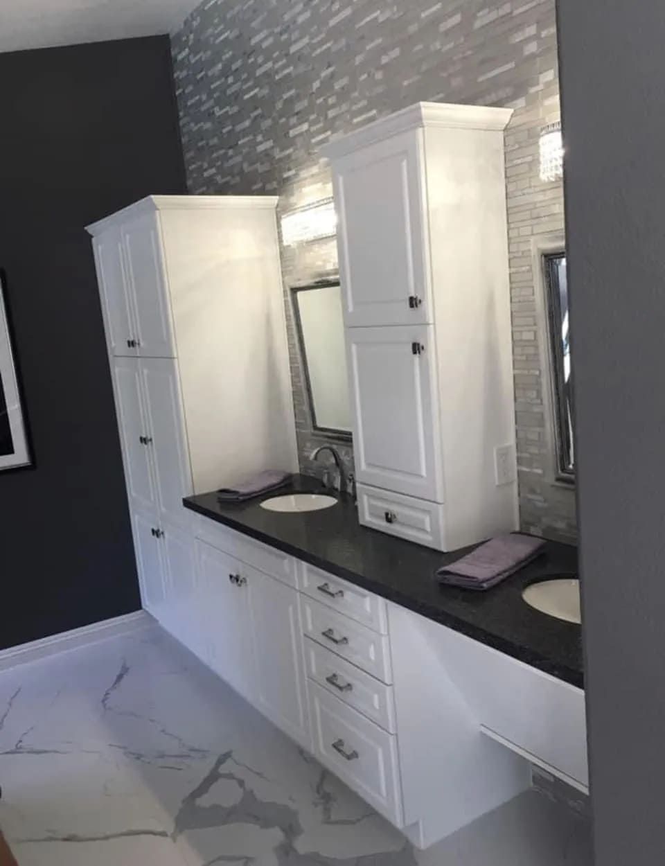 Bathrooms 57
