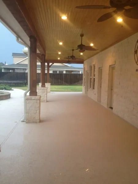 Porches 1