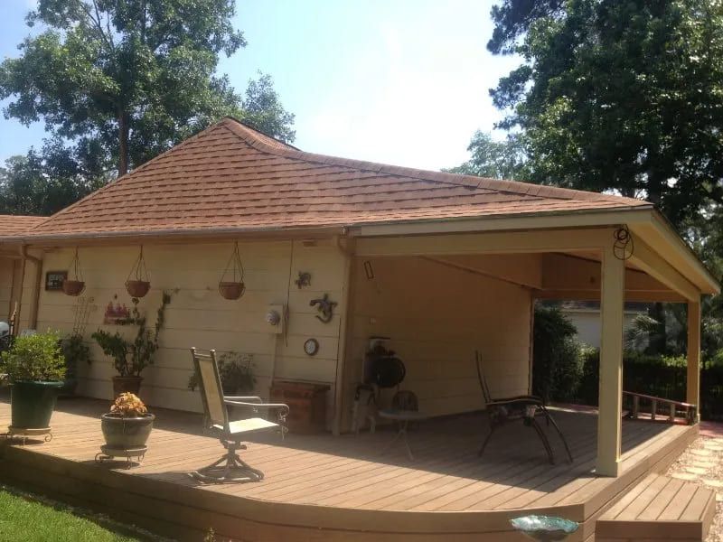 Porches 15