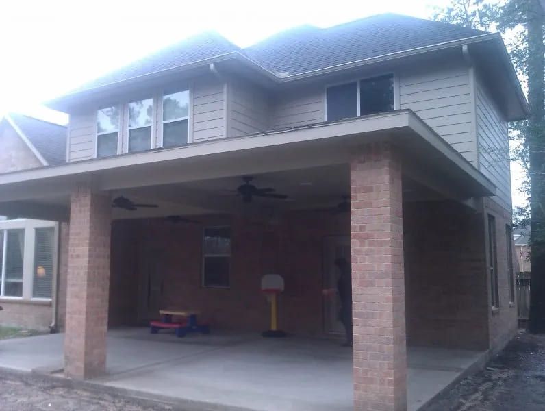 Porches 27