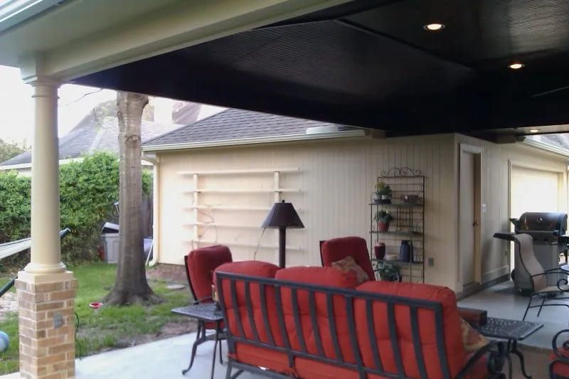 Porches 3