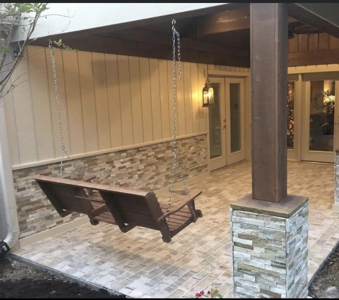 Porches 45