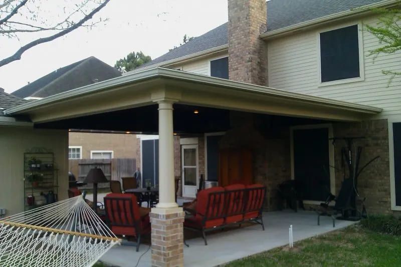 Porches 5