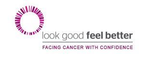 The Logo For Look Good Feel Better Facing Cancer With Confidence