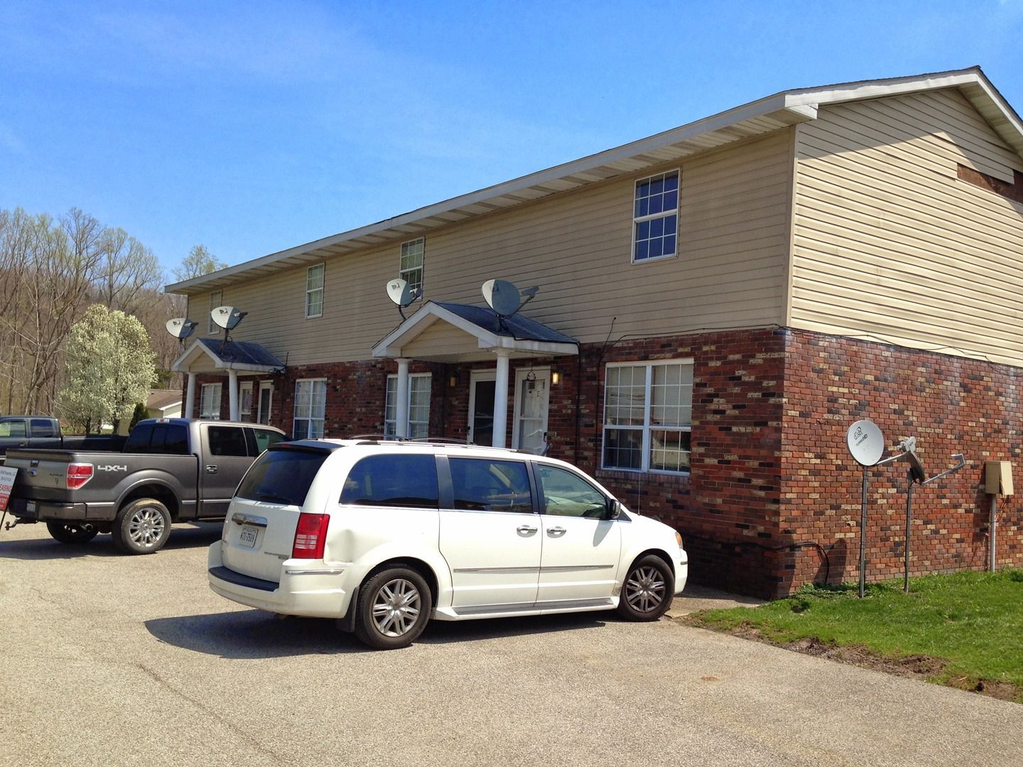 Roosevelt S Landing exterior