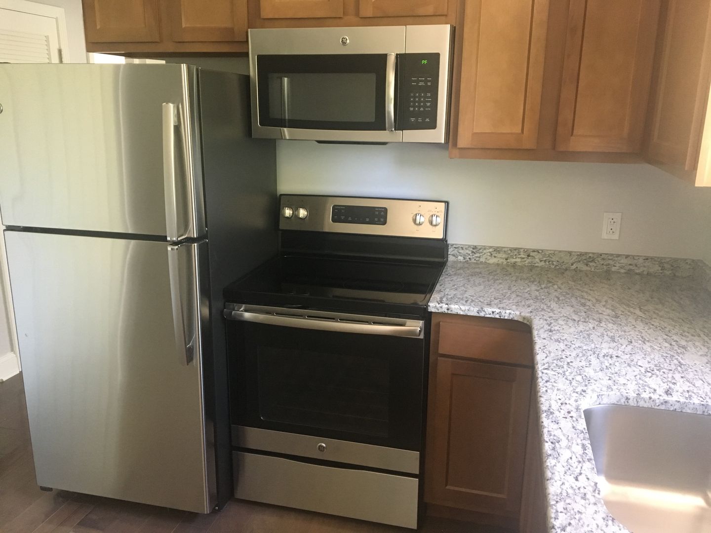 Mallard S Landing kitchen