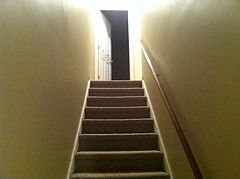 General S Landings staircase