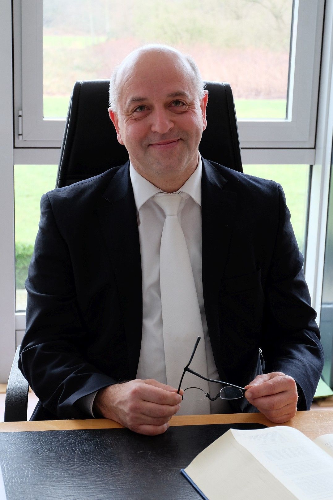 Rechtsanwalt Willy Joeris