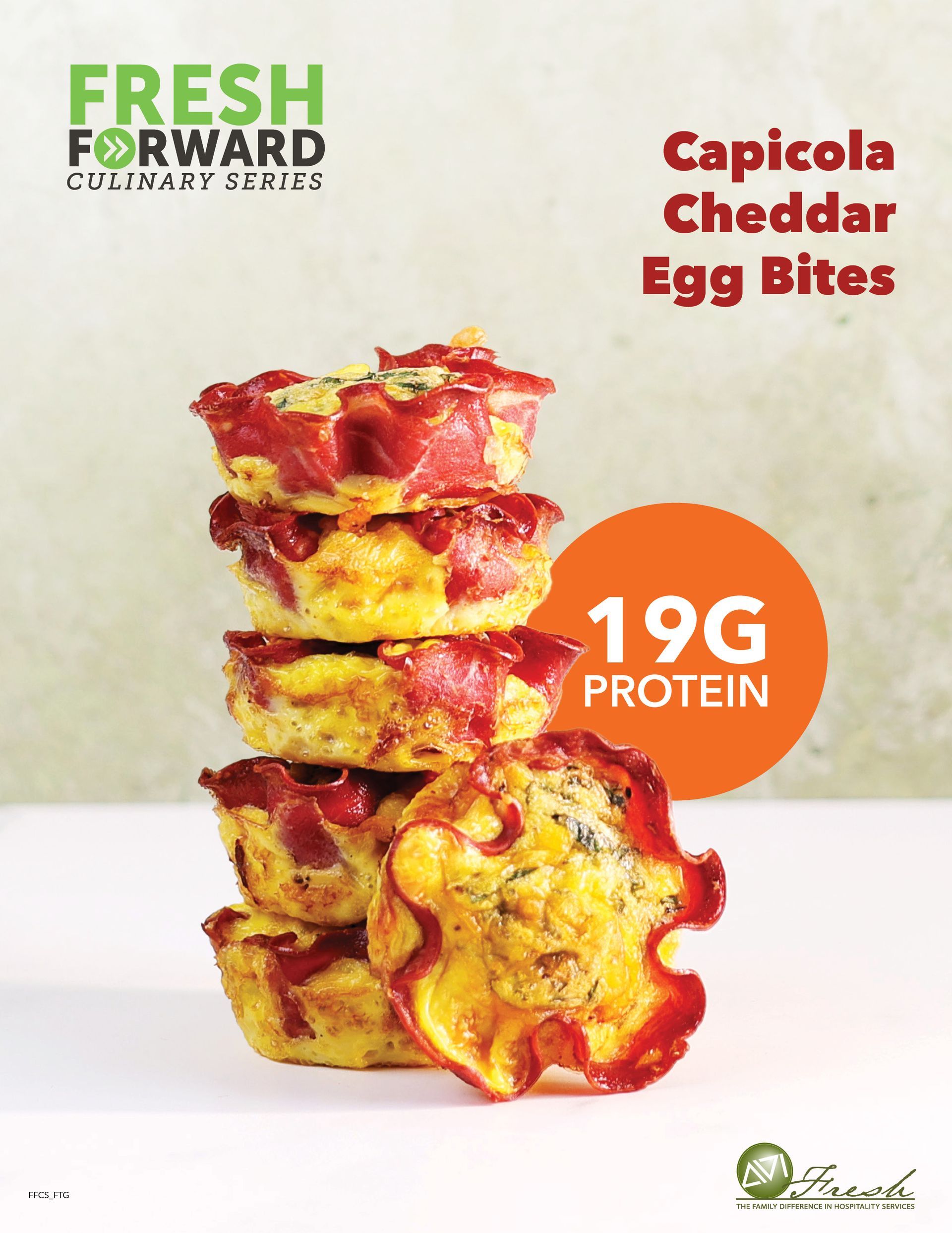 Fresh Forward Culinary Series