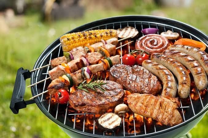 BBQ Bash Lunch