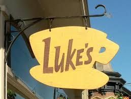 Gilmore Girls Night!