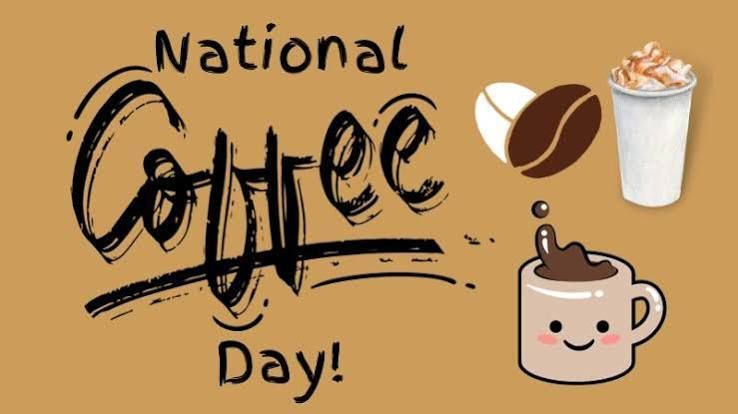National Coffee Day