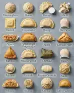 Dumplings Around The World!