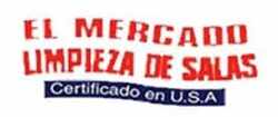 EL MERCADO LIMPIEZA DE SALAS