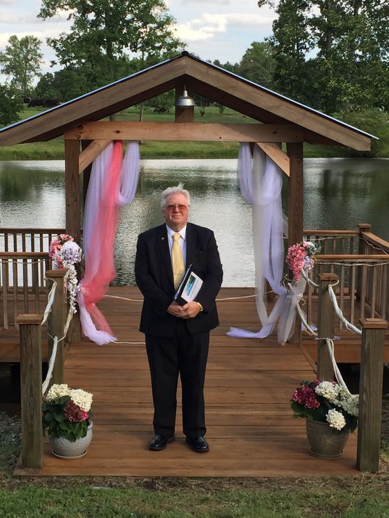 Rev. James H. Walker, Jr.