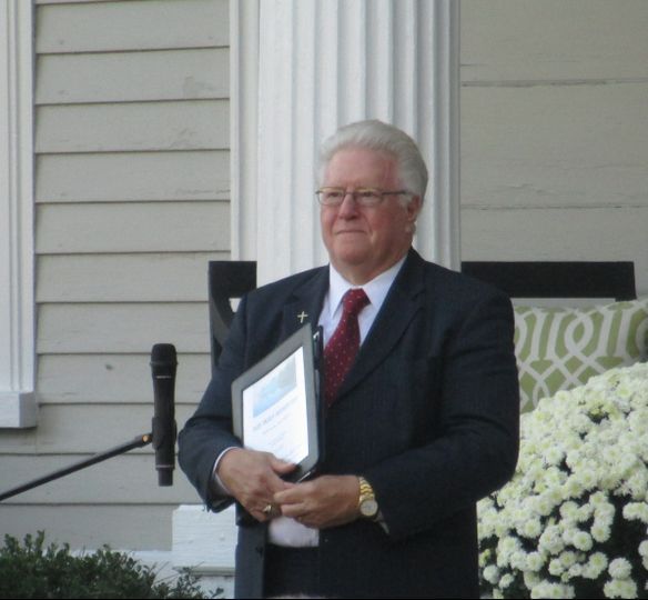 Rev. James H. Walker, Jr.