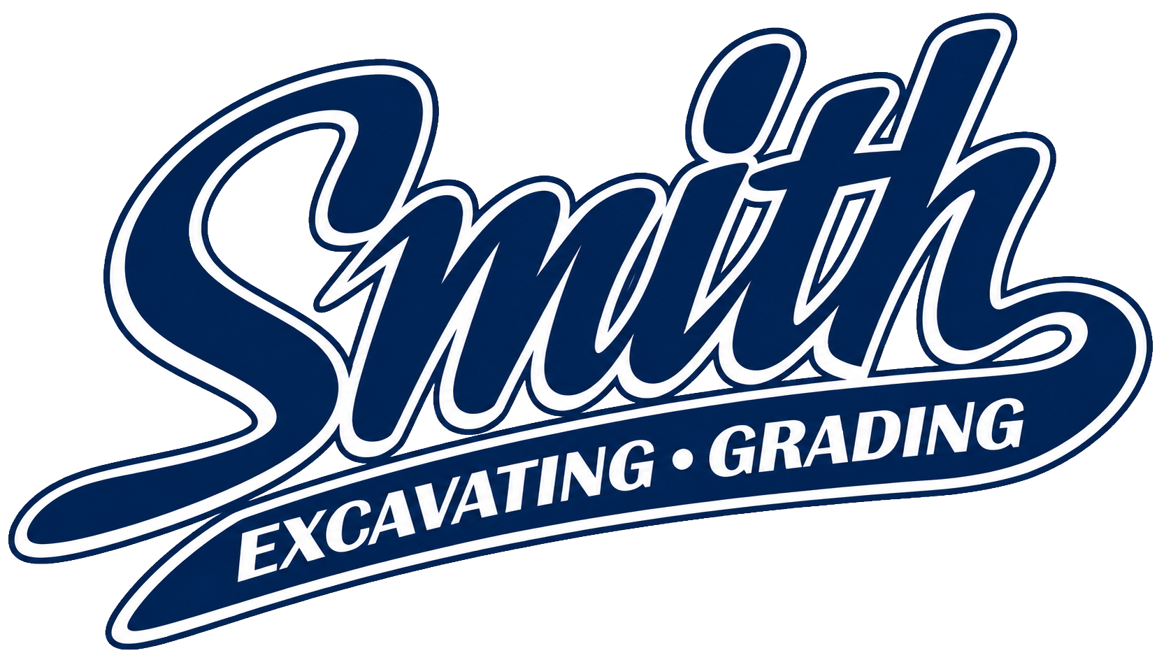 Smith Excavating and Grading logo