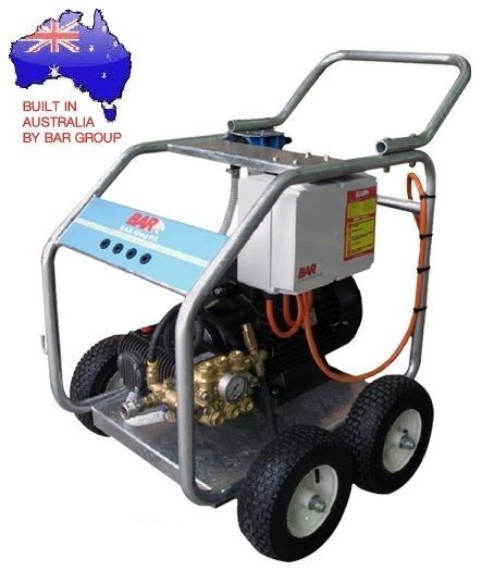 A machine that is built in australia by bar group
