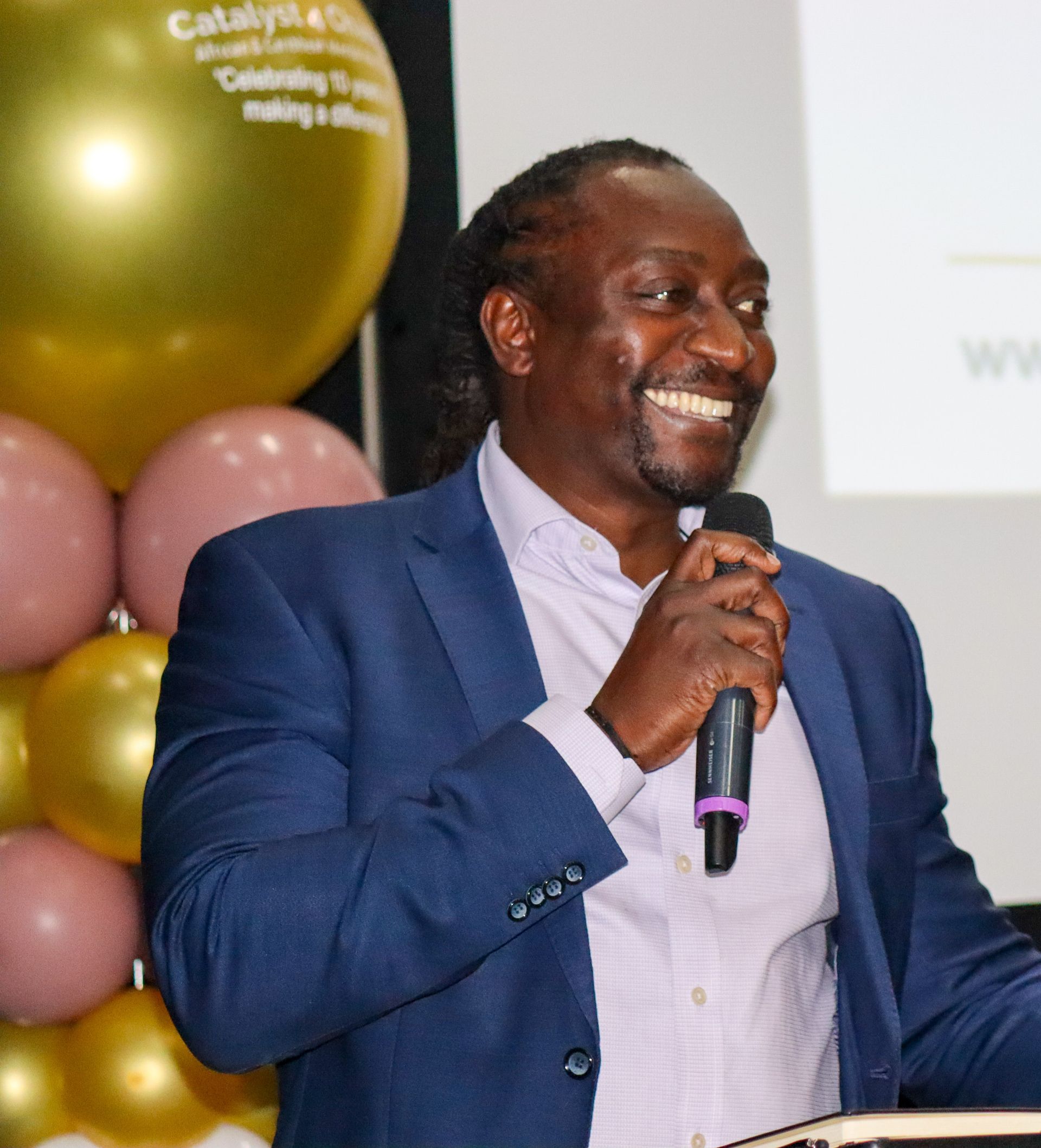 Patrick Nyarumbu