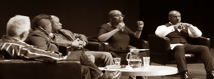 Catalyst & Black Thrive Partnership meeting