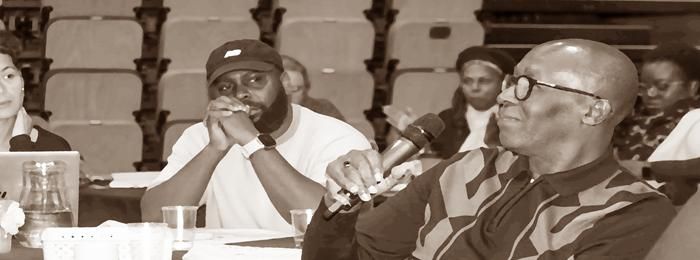 Catalyst 3rd Annual BT Assembly audience