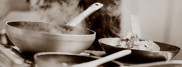 Food cooking