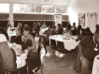 Catalyst conference attendees