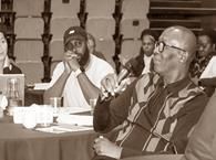 Catalyst conference attendees