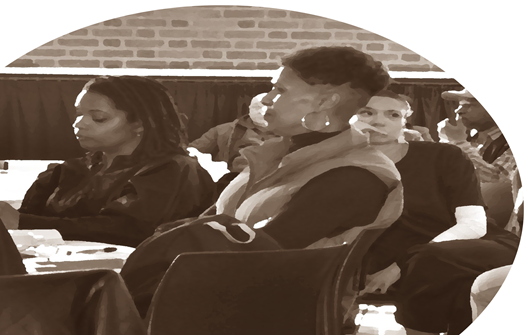 Image Credit : Catalyst4ChangeCIC Audience at Black Thrive Assembly 2023