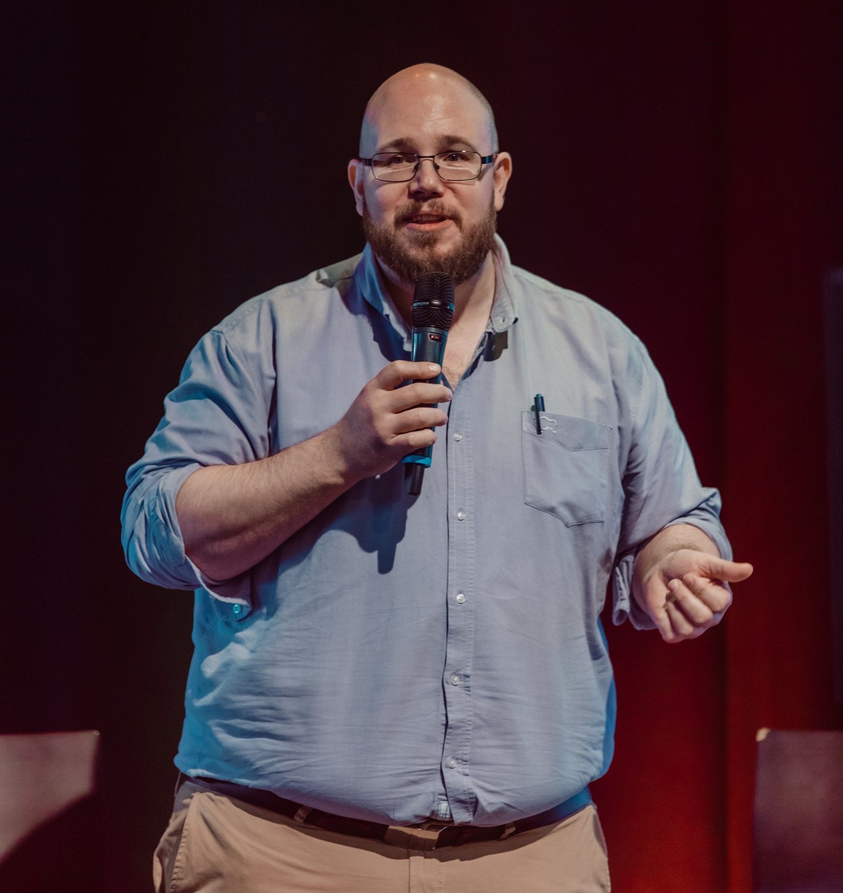 Dr Justin Varney