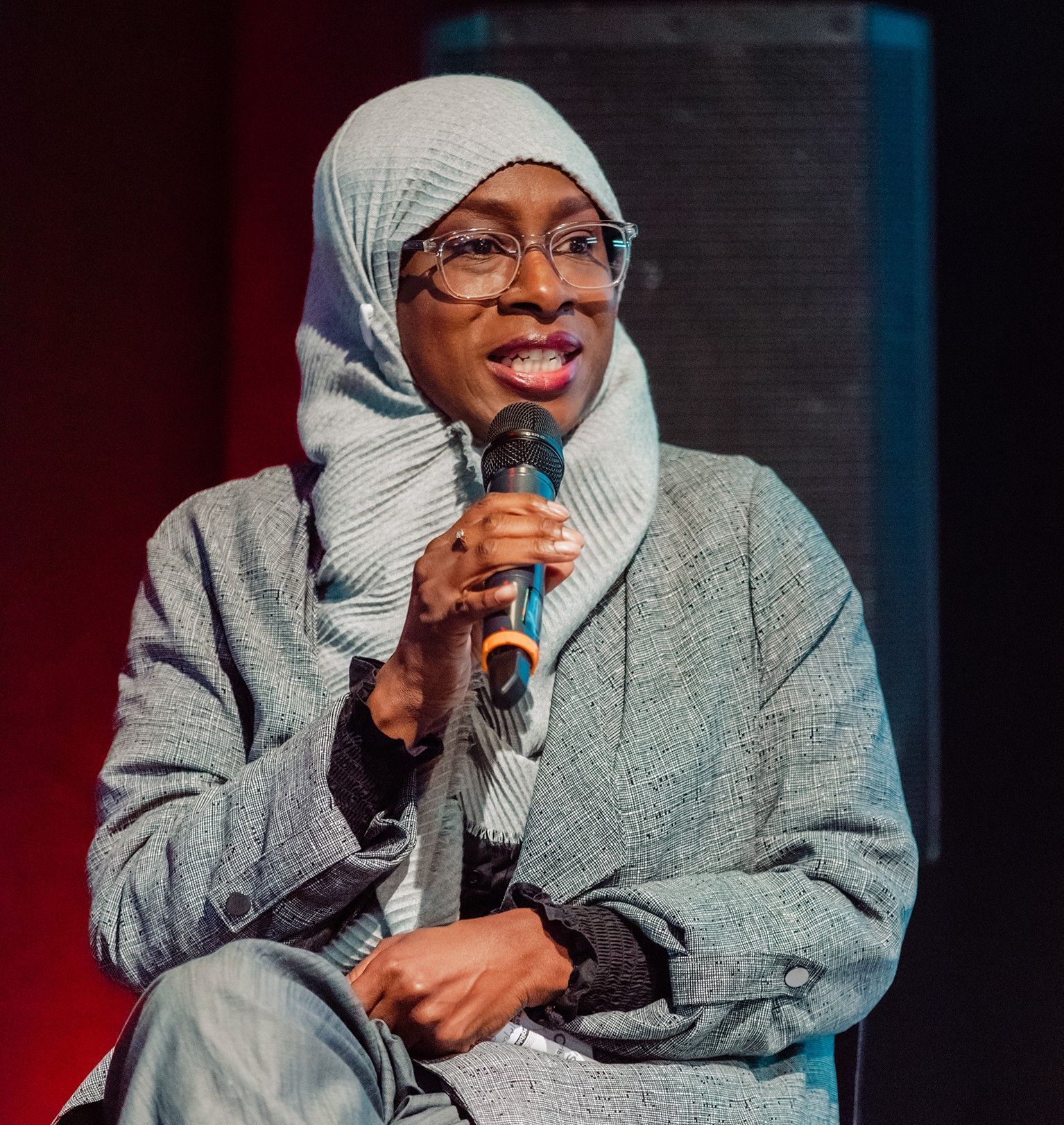 Amanda Maryam-Smith