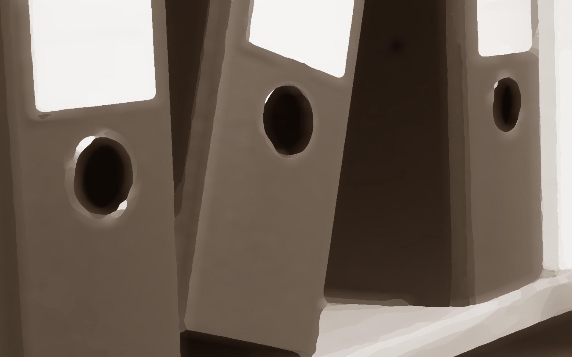 box folders