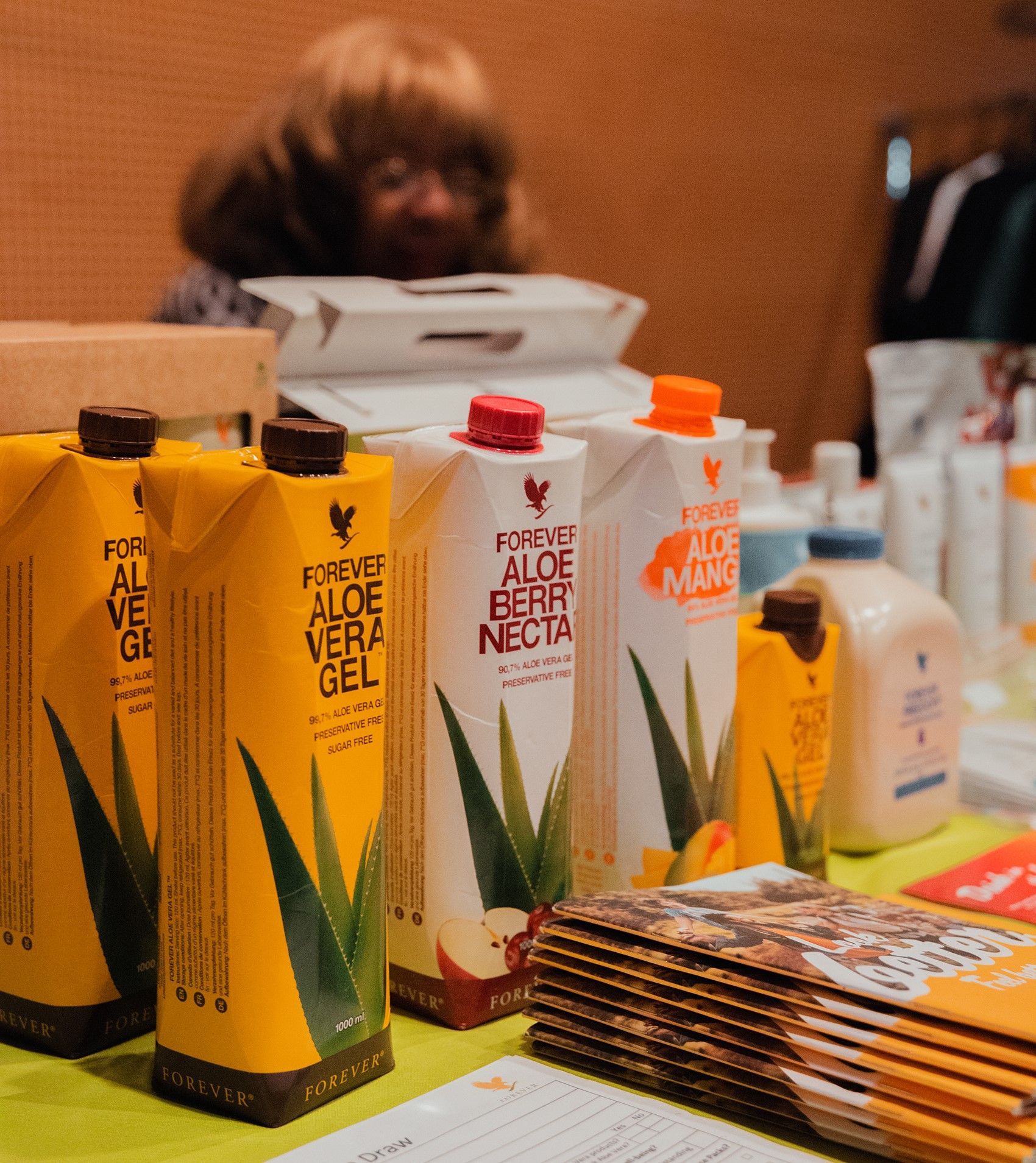 Personal health products