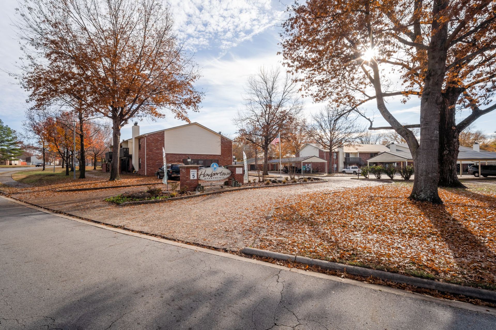 Home Harbortown Apartments Fort Smith, AR