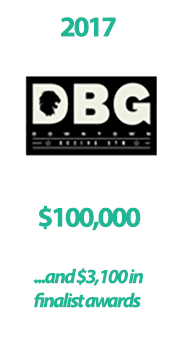 2017 Grantee: Downtown Boxing Gym