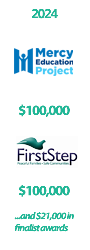 2024 Grantee: Mercy Education Project & FirstStep