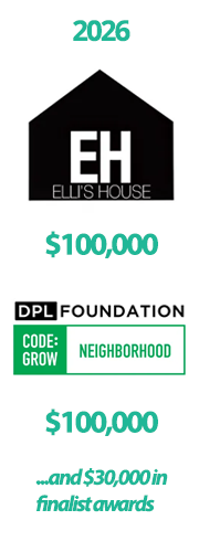 2026 Grantees: Elli's House & DPL Code: Grow