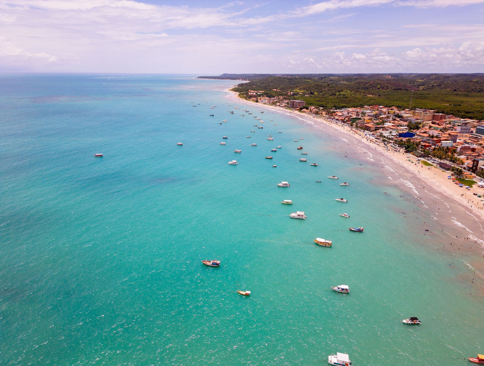 Praia de Maragogi