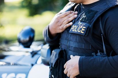 Police Officer — Fairfield, CA — Cement Hill Storage Police Officer — Fairfield, CA — Cement Hill Storage