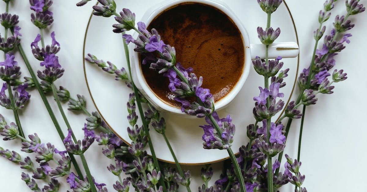 A cup of coffee with caffeine. Could it cause adrenal fatigue?