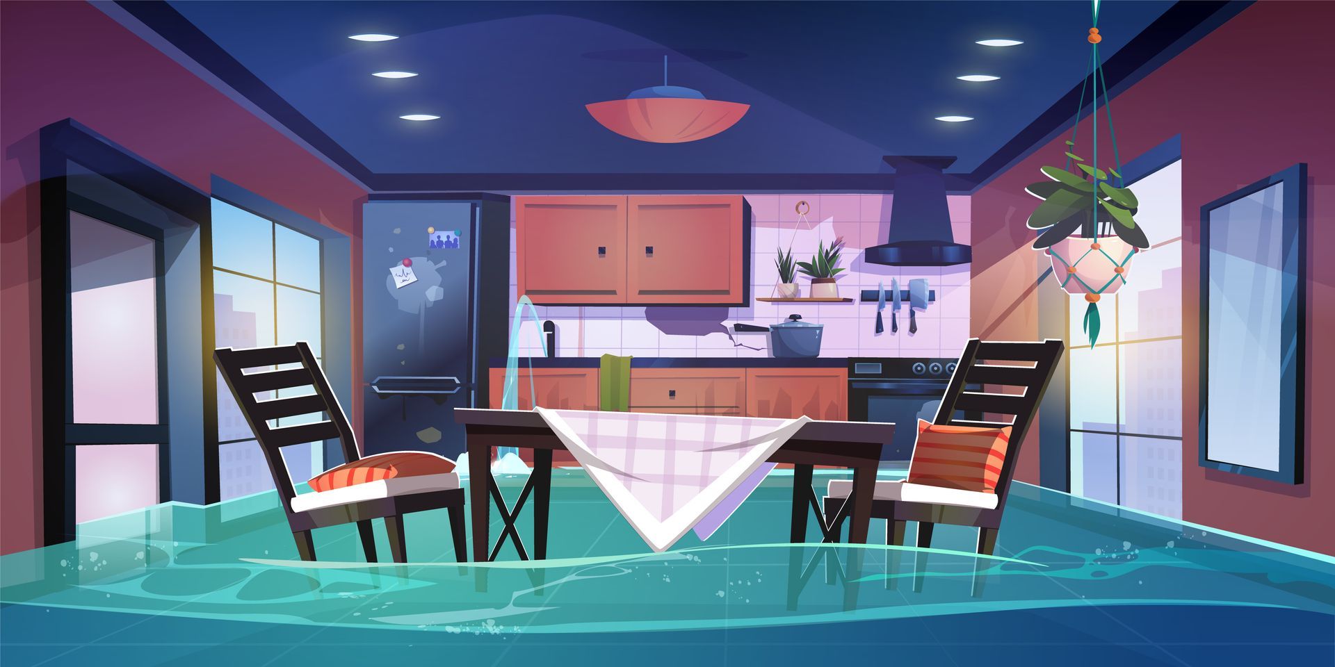 Water Damage Restoration Costs: What Los Angeles Homeowners Should Expect
Company: ASAP Restoration | Servicing Los Angeles, CA