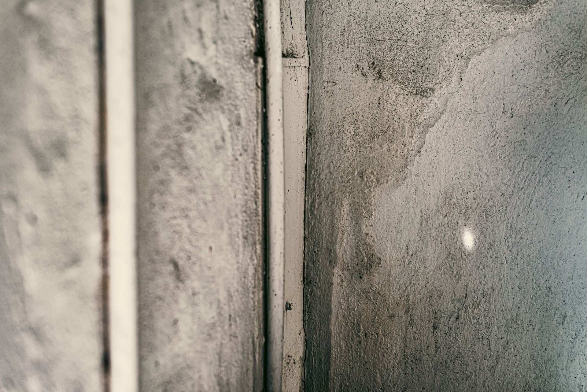 Water Damage from Burst Pipes