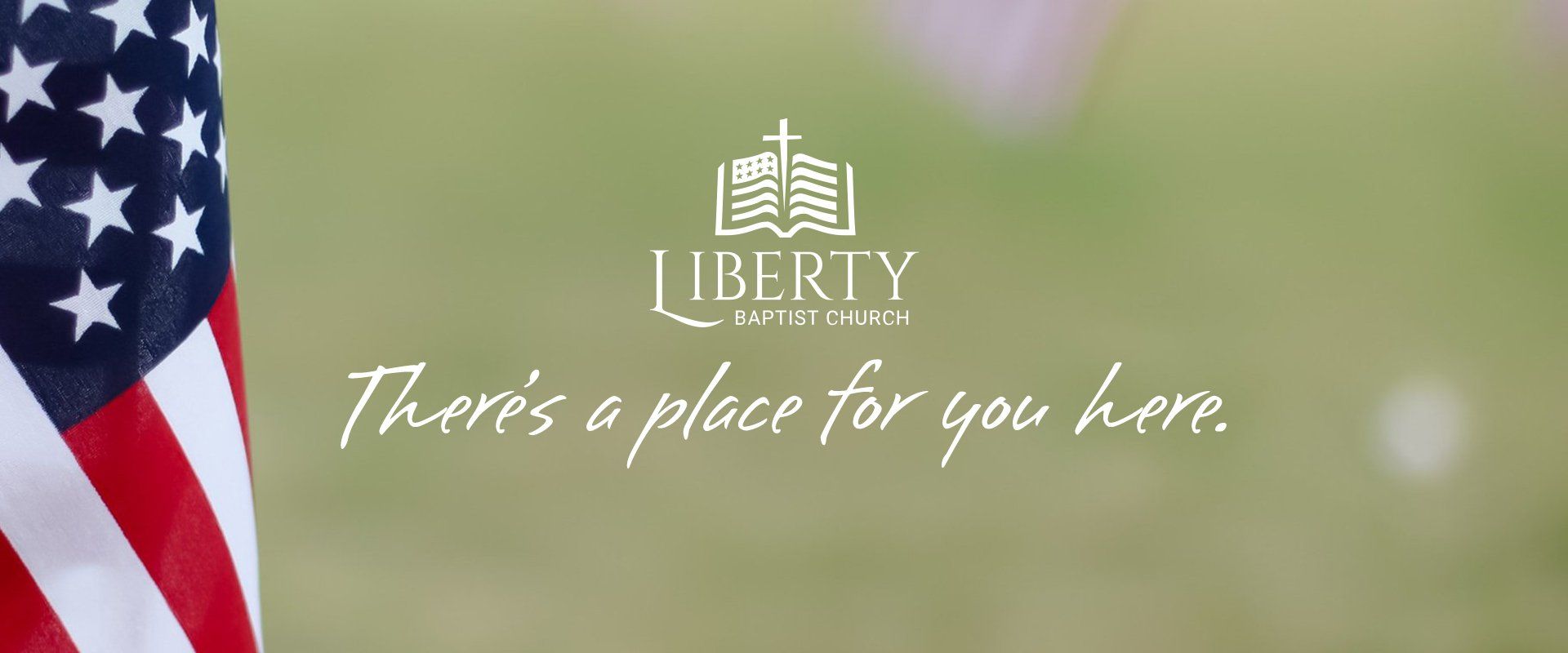 There's a Place For You Here