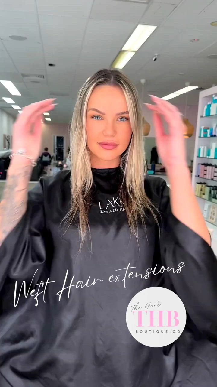 Hairdresser on the Gold Coast | The Hair Boutique Co