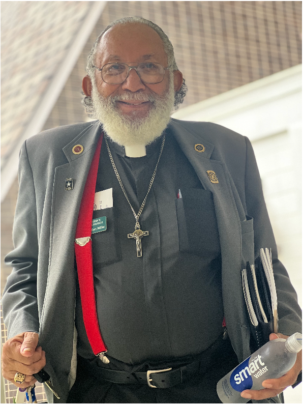 The Rev. Dr. Kurt Miller