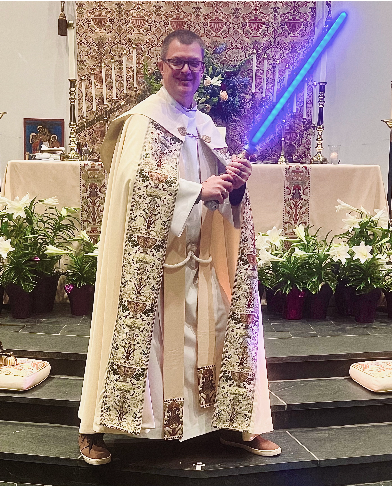 The Rev. Thomas Barron