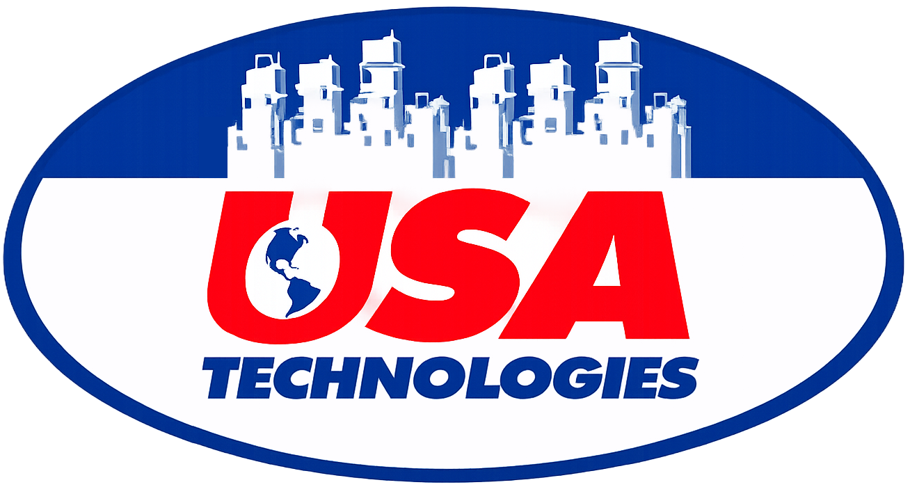 USA Technologies, Inc. Logo