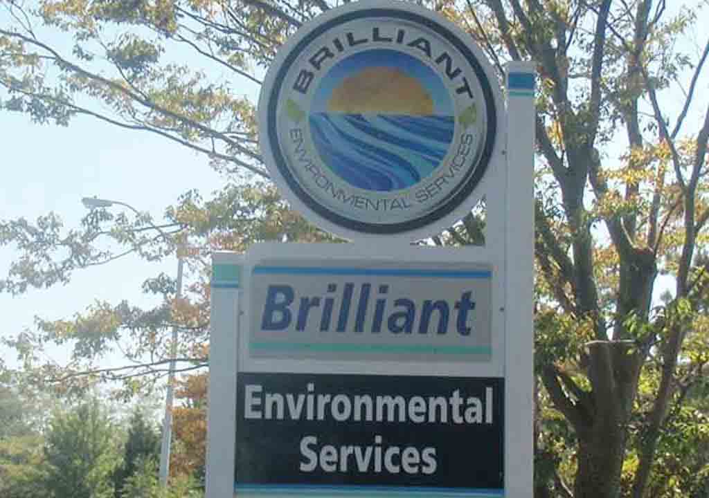 Business Signage — Jackson Township, NJ — Brilliant Environmental Services