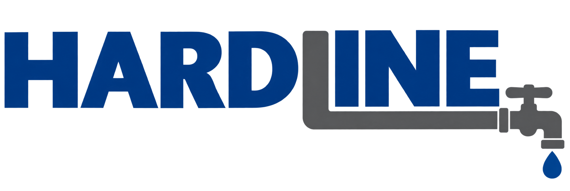 Hardline Plumbing Services logo